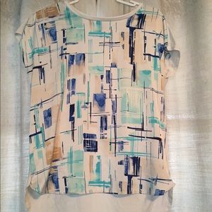 White House Black Market Shirt